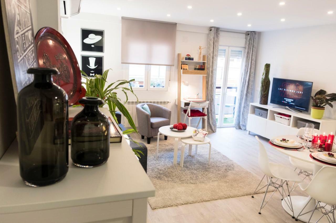 Apartamento Garval Валадоид Екстериор снимка