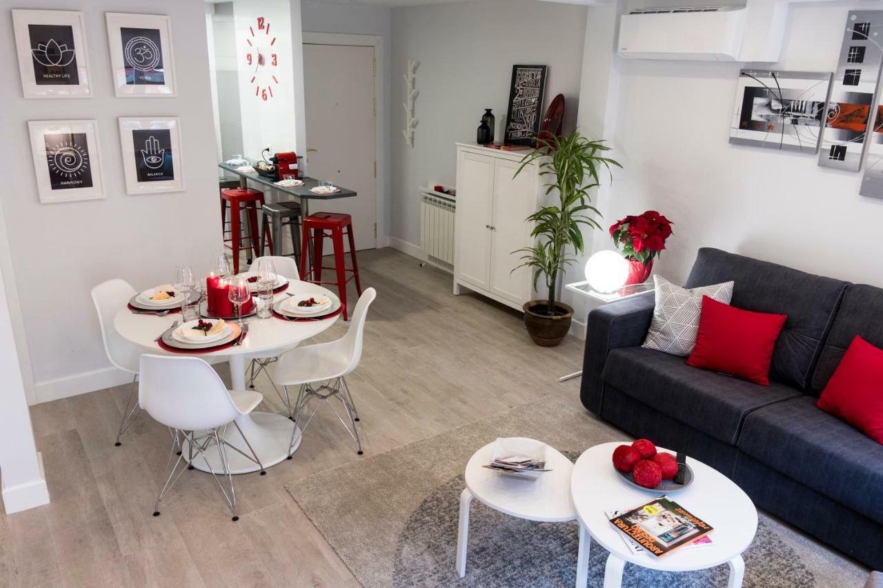 Apartamento Garval Валадоид Екстериор снимка