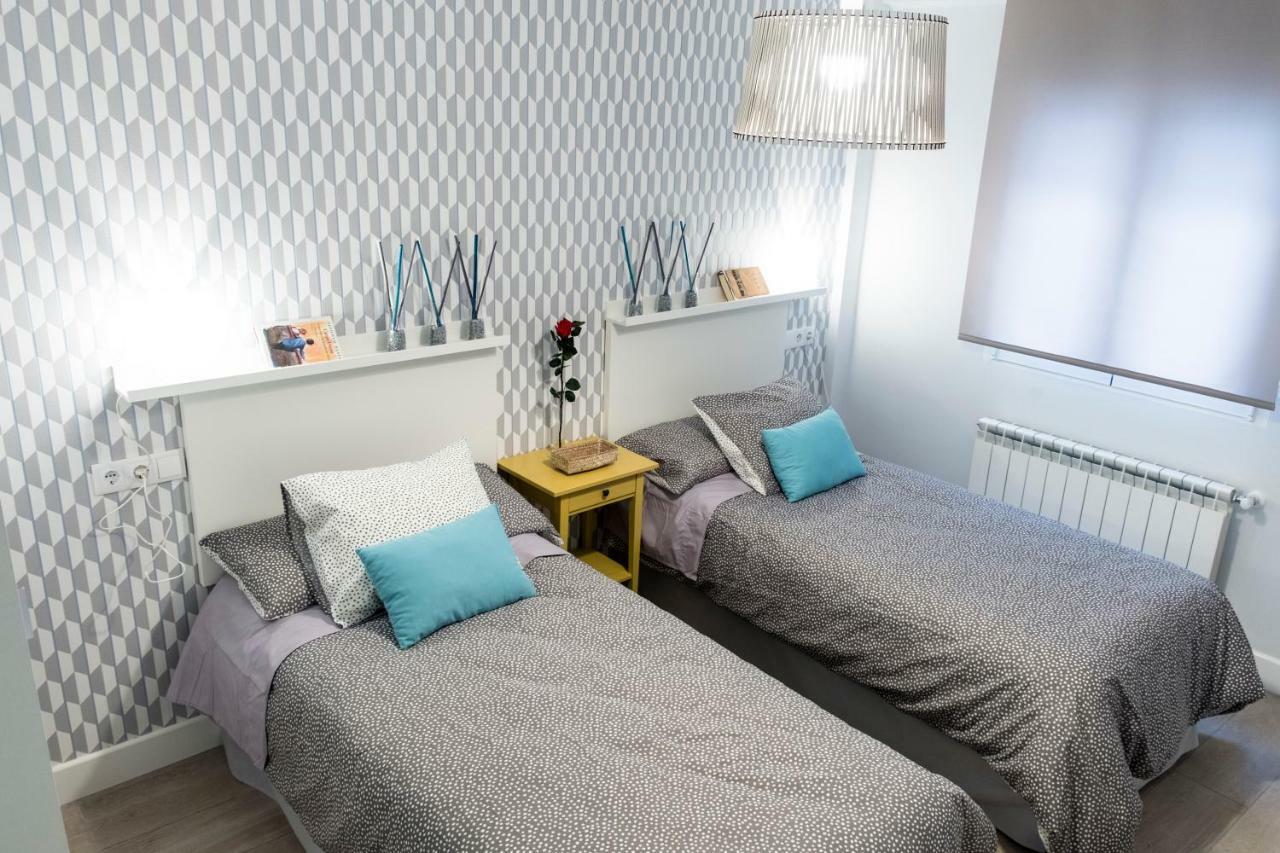 Apartamento Garval Валадоид Екстериор снимка