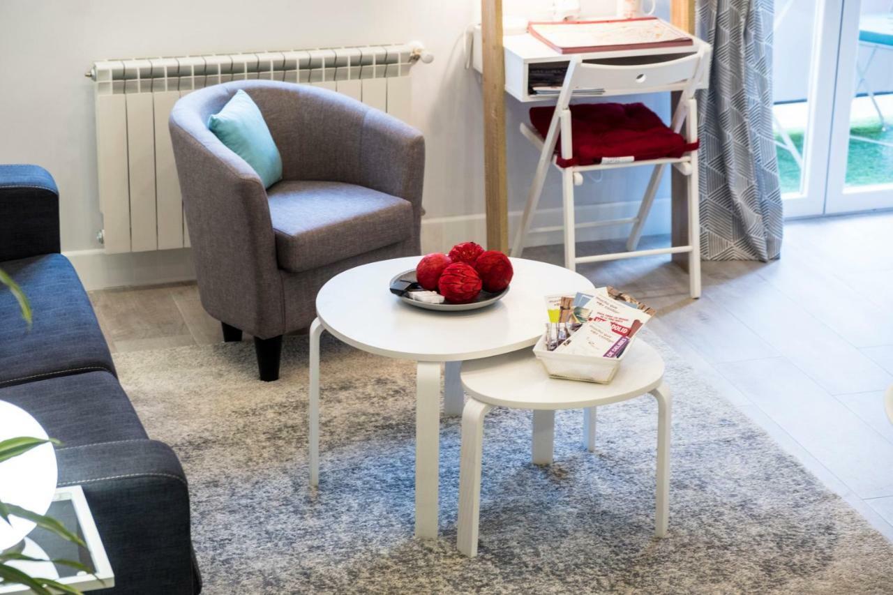 Apartamento Garval Валадоид Екстериор снимка