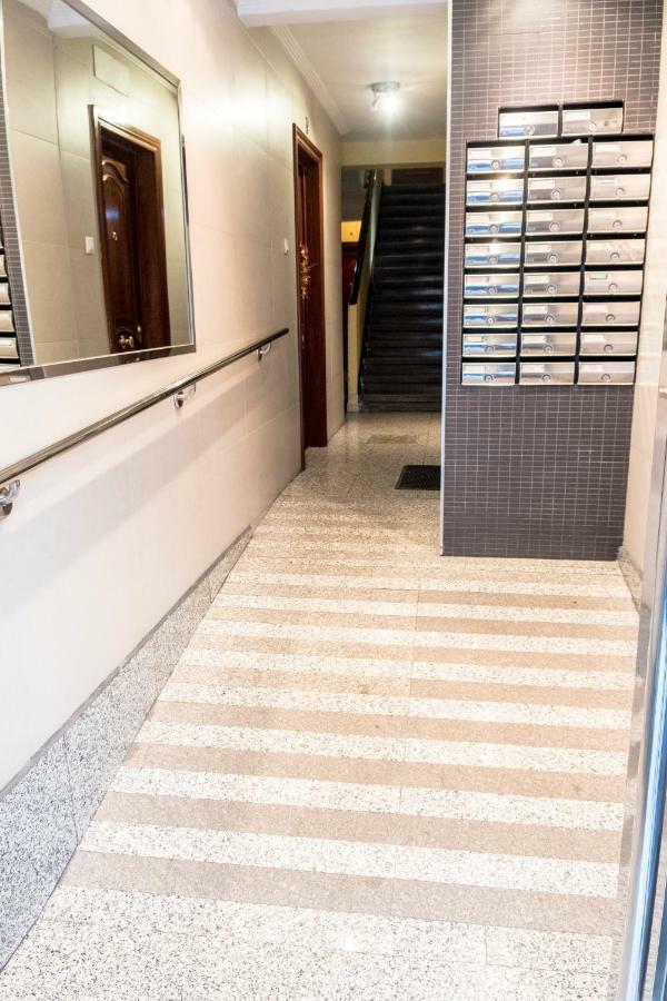 Apartamento Garval Валадоид Екстериор снимка