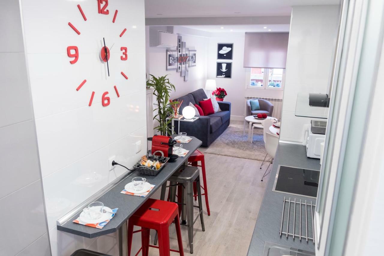 Apartamento Garval Валадоид Екстериор снимка