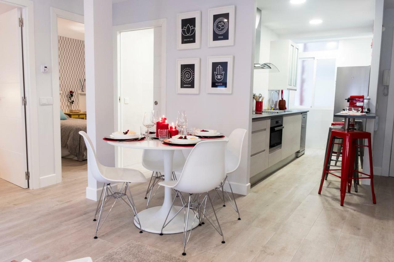Apartamento Garval Валадоид Екстериор снимка