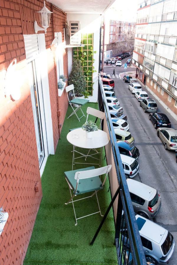 Apartamento Garval Валадоид Екстериор снимка