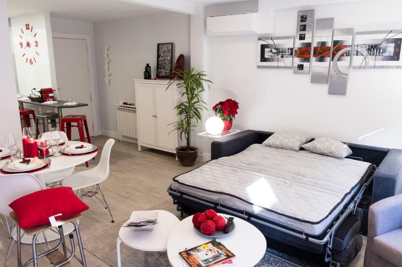Apartamento Garval Валадоид Екстериор снимка