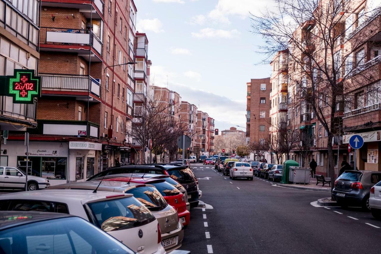 Apartamento Garval Валадоид Екстериор снимка